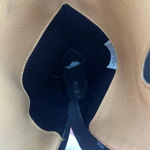 Equistar Riding Boots Womens Black Size 10 Back Zip Knee High Equestrian - Picture 11 of 13